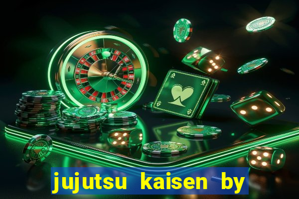 jujutsu kaisen by maplestar full